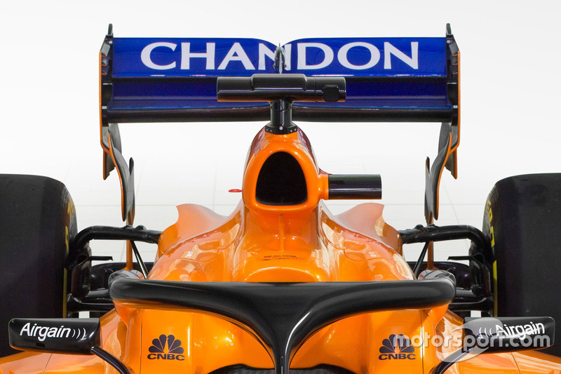 McLaren MCL33