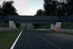 Screenshot Assetto Corsa Competizione, officieel spel van de Blancpain GT Series