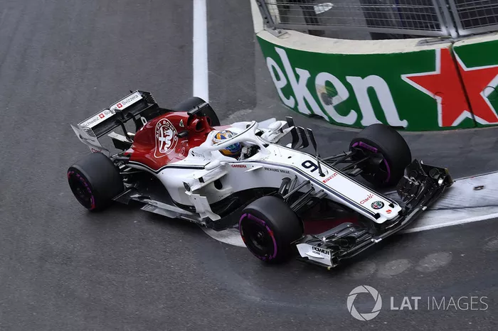 17. Marcus Ericsson  (97 Grandes Premios)