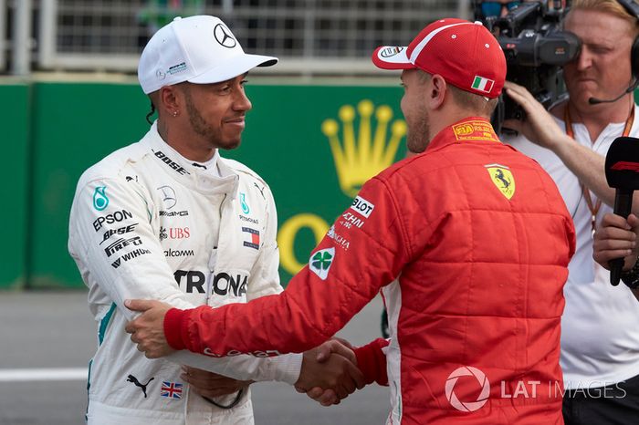 Escoltando a Vettel en Azerbaiyán