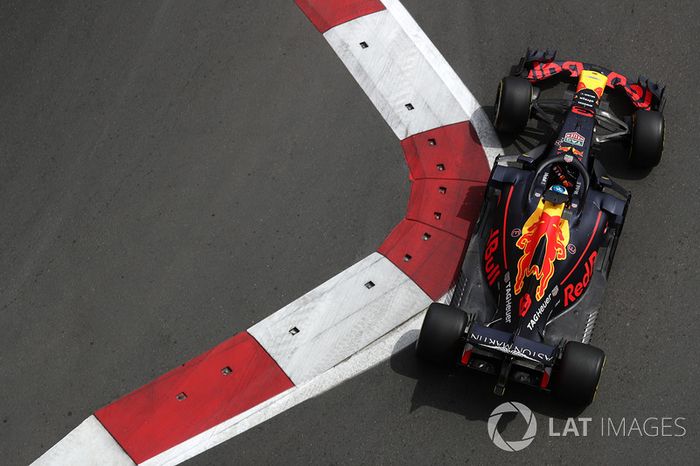Daniel Ricciardo, Red Bull Racing RB14
