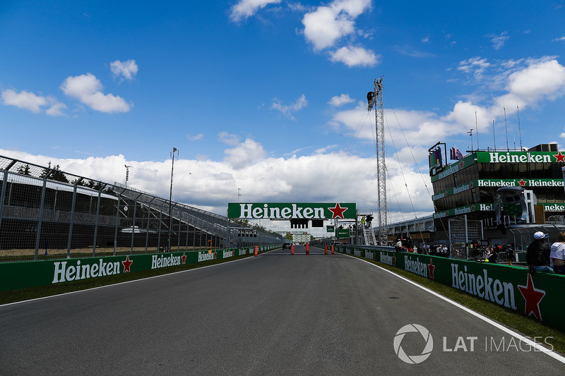Kanadai Nagydíj - F1 2018 - Montreal