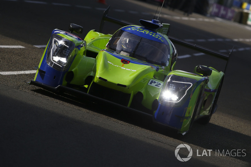 №44 Ligier JSP217 Gibson