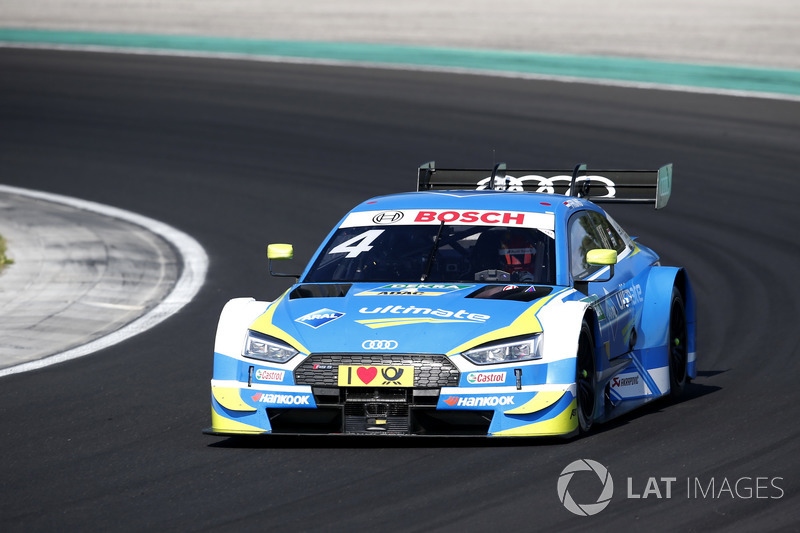 16. Robin Frijns, Audi Sport Team Abt Sportsline, Audi RS5 DTM