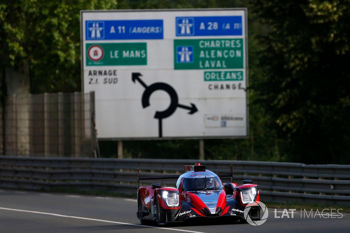 #48 IDEC Sport Oreca 07 Gibson: Paul Lafargue, Paul-Loup Chatin, Memo Rojas