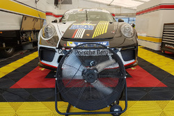La Porsche GT3 Cup di Simone Pellegrinelli, Bonaldi Motorsport