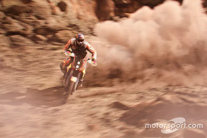 Dakar 18