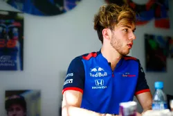 Pierre Gasly, Toro Rosso