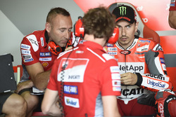 Jorge Lorenzo, Ducati Team