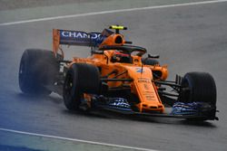 Stoffel Vandoorne, McLaren MCL33