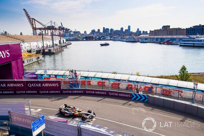 Andre Lotterer, Techeetah