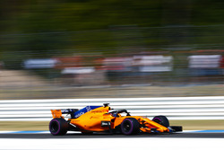 Fernando Alonso, McLaren MCL33