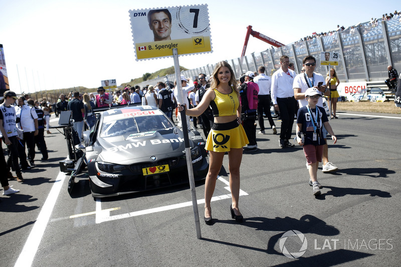 Грід-гьол Бруно Спенглера, BMW Team RBM