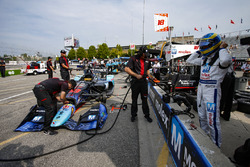 Sébastien Bourdais, Dale Coyne Racing with Vasser-Sullivan Honda