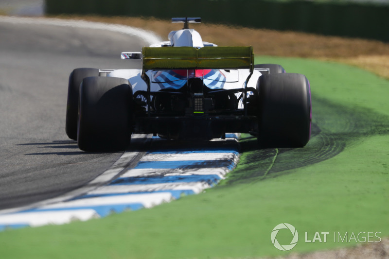 18. Lance Stroll, Williams FW41