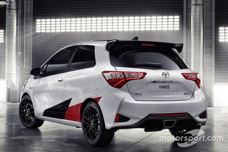 Toyota Yaris GRMN