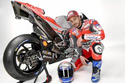 Andrea Dovizioso, Ducati Team