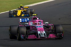 Esteban Ocon, Force India VJM11