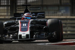 Romain Grosjean, Haas F1 Team VF-17