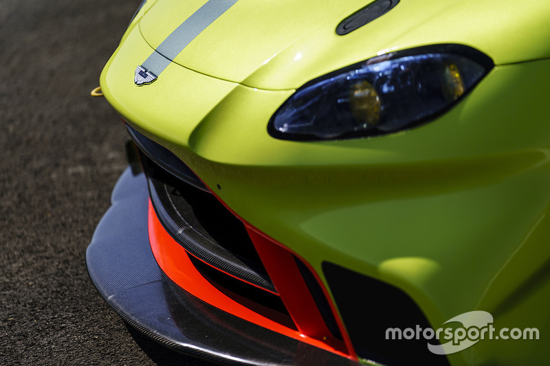 Aston Martin Racing Aston Martin Vantage GTE 2018