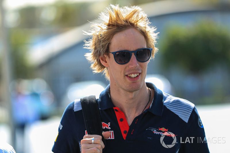 Brendon Hartley