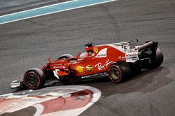 Sebastian Vettel, Ferrari SF70H