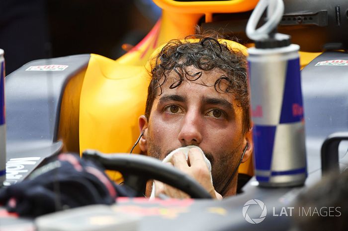 Daniel Ricciardo, Red Bull Racing RB13