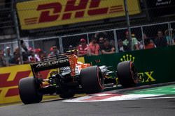 Stoffel Vandoorne, McLaren MCL32