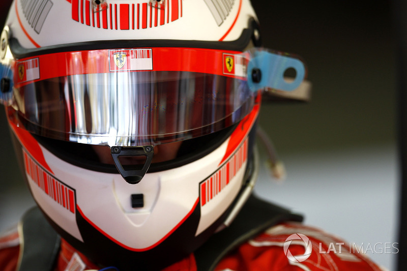 2007 Britanya: Ferrari
