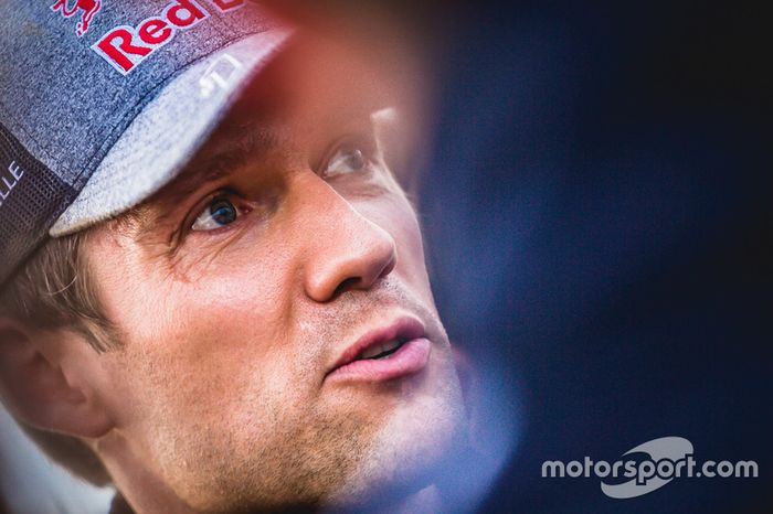 Sébastien Ogier, M-Sport