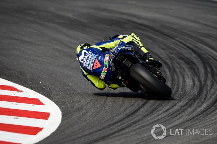 Valentino Rossi, Yamaha Factory Racing