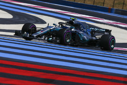 Valtteri Bottas, Mercedes-AMG F1 W09