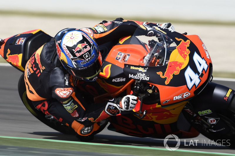 Miguel Oliveira, Red Bull KTM Ajo