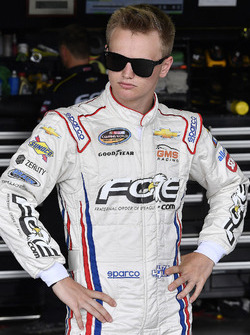 Justin Haley, GMS Racing, Chevrolet Silverado Fraternal Order Of Eagles