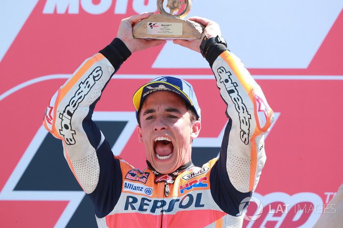 Marc Márquez: 