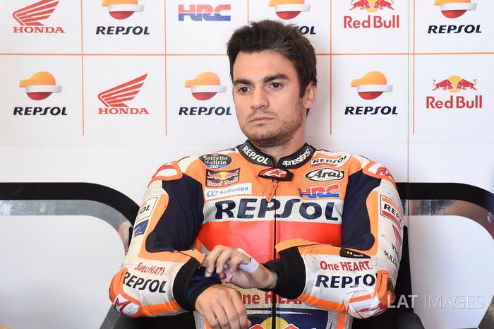 Dani Pedrosa, Repsol Honda Team