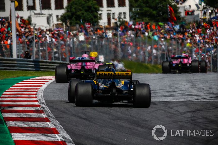 Carlos Sainz Jr., Renault Sport F1 Team R.S. 18