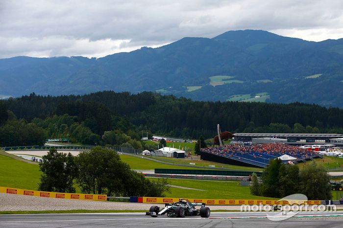 Valtteri Bottas, Mercedes AMG F1 W09