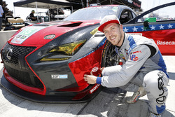 Polesitter #15 3GT Racing Lexus RCF GT3, GTD: Jack Hawksworth