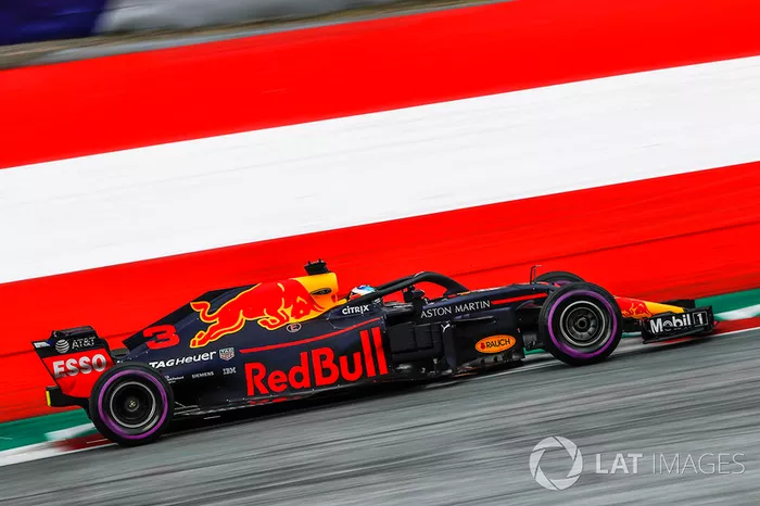 Daniel Ricciardo, Red Bull Racing RB14