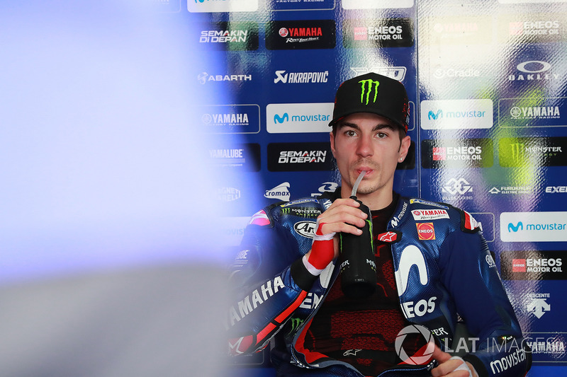 Maverick Viñales, Yamaha Factory Racing