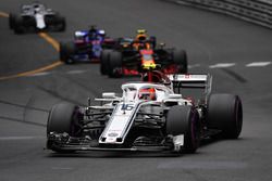 Charles Leclerc, Sauber C37