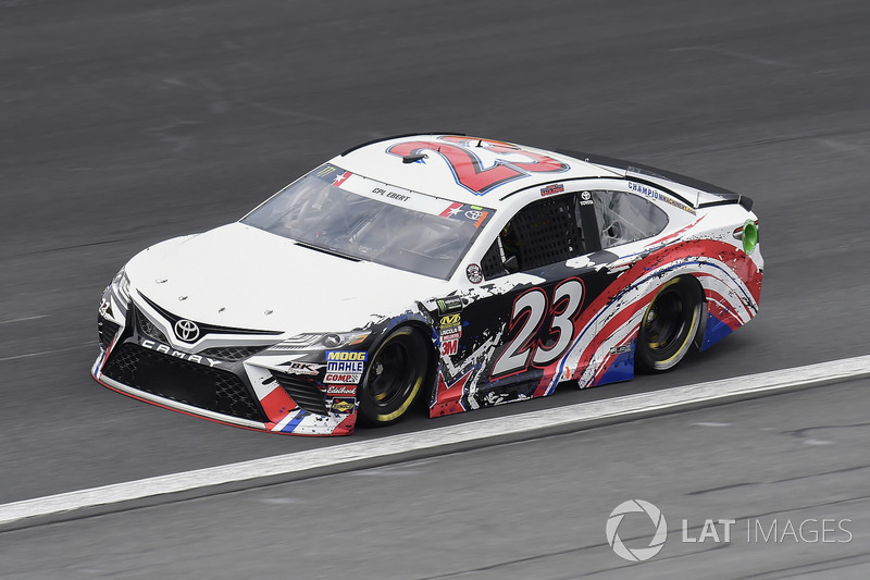 Gray Gaulding, BK Racing, Toyota Camry BK Racing