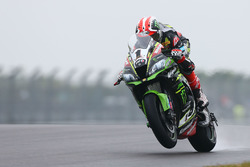 Джонатан Рей, Kawasaki Racing