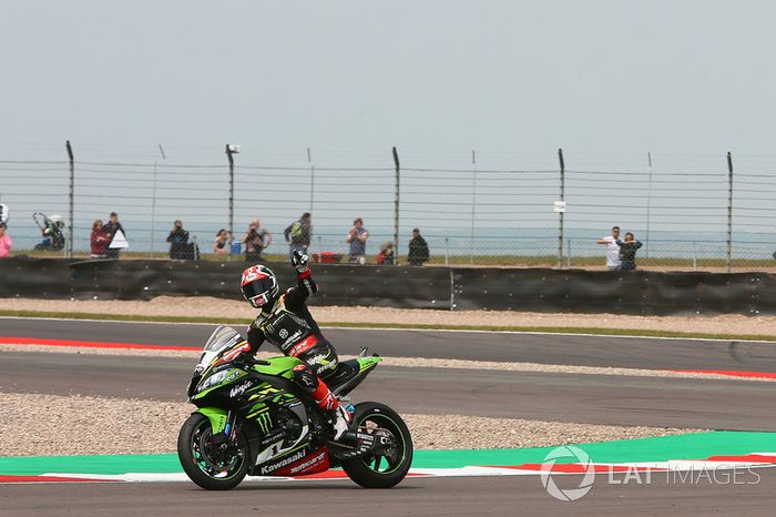 Jonathan Rea, Kawasaki Racing