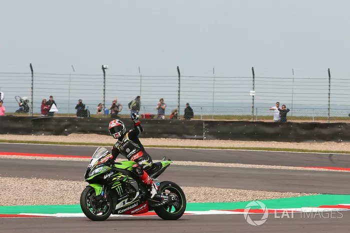Jonathan Rea, Kawasaki Racing