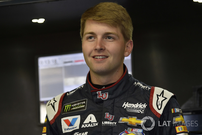 Bestätigt für 2019: William Byron