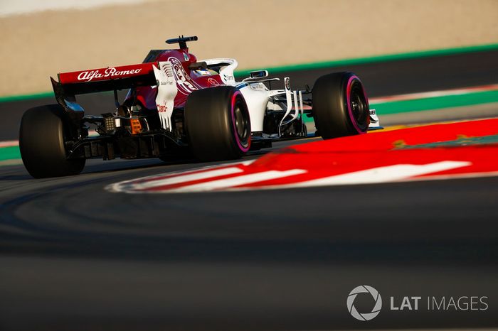 Marcus Ericsson, Sauber C37
