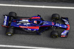 Pierre Gasly, Scuderia Toro Rosso STR13