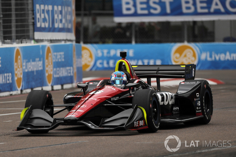 Robert Wickens, Schmidt Peterson Motorsports Honda